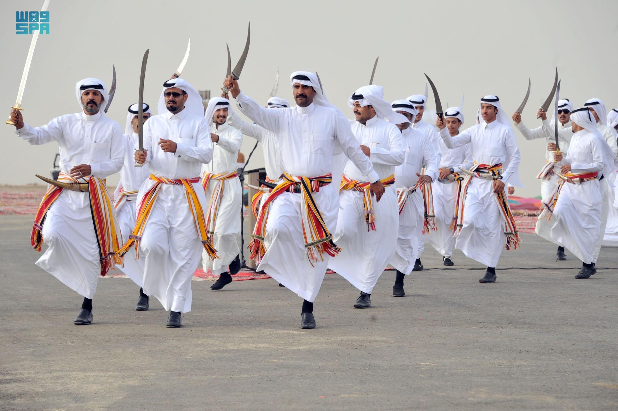 “الفنون-الأدائية”-تراث-الباحة