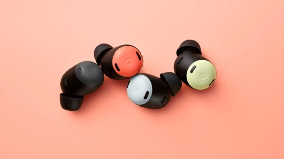 إطلاق-لونين-جديدين-من-سماعات-google-pixel-buds-pro-في-4-أكتوبر