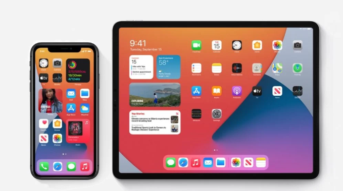 تقرير-يؤكد-خطط-ابل-لإطلاق-تحديثات-ios-17-وipados-17-في-نفس-الوقت