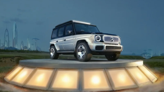 شركة-mercedes-benz-تلمح-إلى-سيارة-g-wagon-الفاخرة-متوسطة-التكلفة