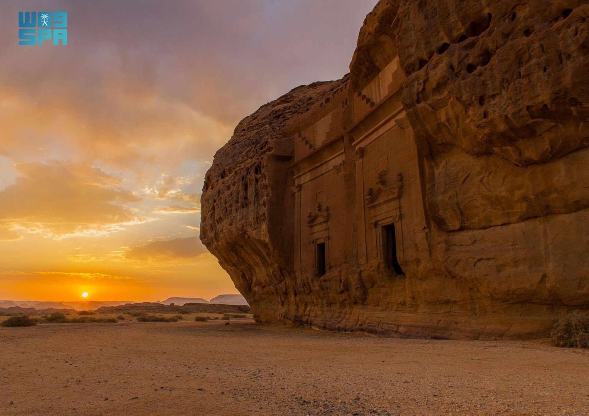 إبراز-المشهد-الثقافي-لتراث-العلا-والجزيرة-العربية