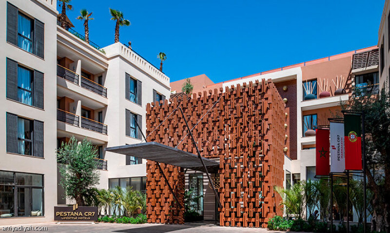 فندق-رونالدو-يستقبل-متضرري-زلزال-المغرب