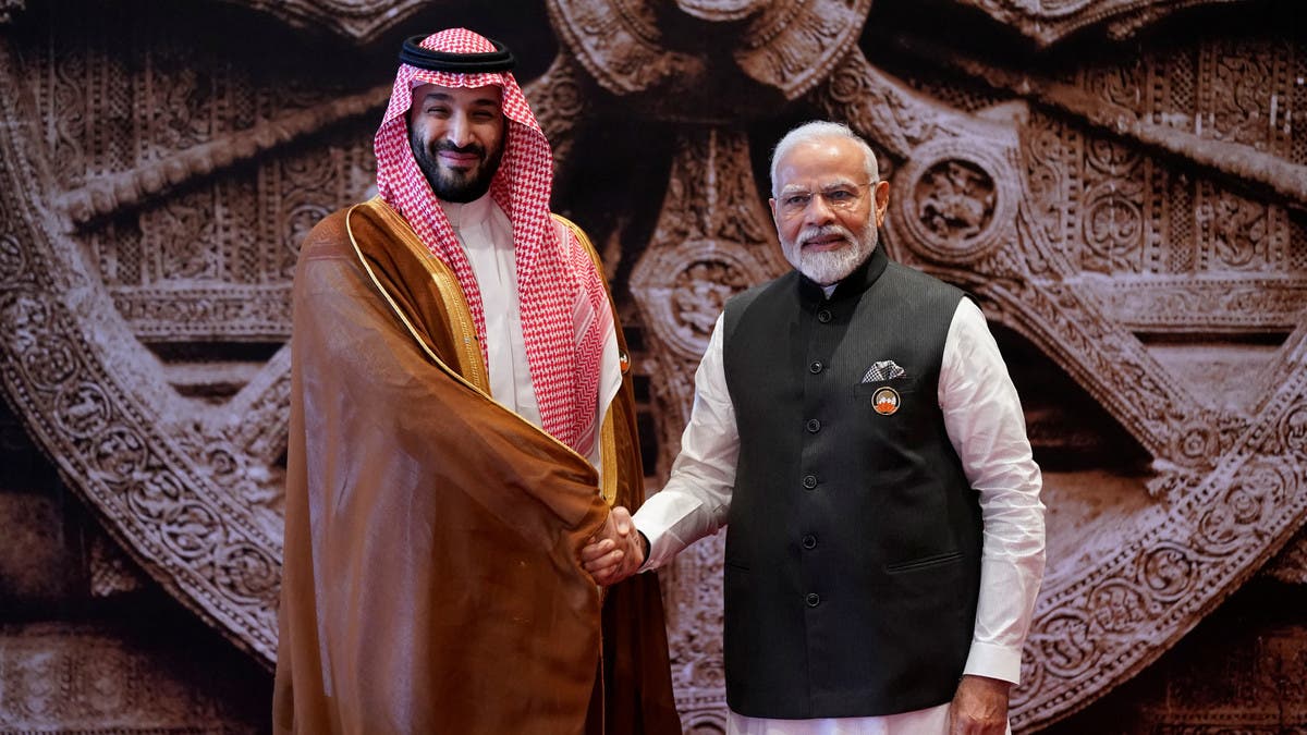 ولي-العهد-السعودي-ورئيس-وزراء-الهند-يشهدان-توقيع-اتفاقيات-مشتركة