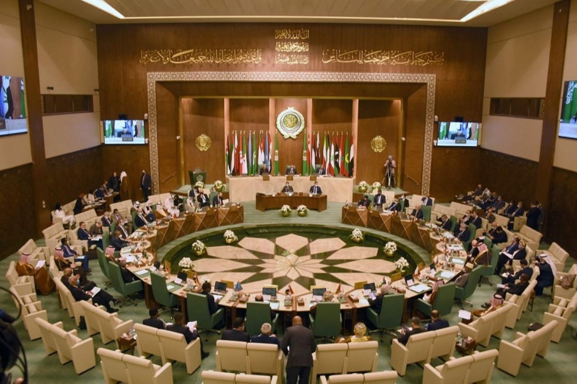 “مجلس”-وزراء-للأمن-السيبراني-العرب-بـ”الرياض”