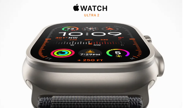 ابل-تكشف-النقاب-عن-ساعة-apple-watch-ultra-2-الذكية-بسعر-799-دولار