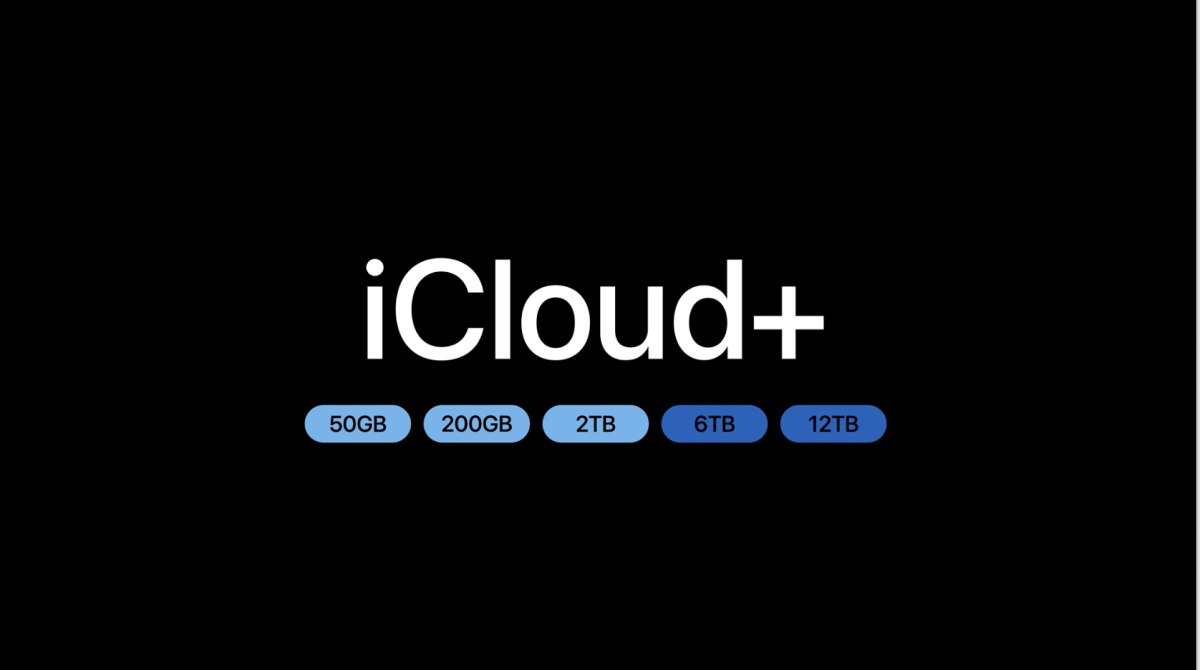 خدمة-icloud+-تضيف-سعات-تخزين-جديدة-تصل-إلى-6-و12-تيرابايت