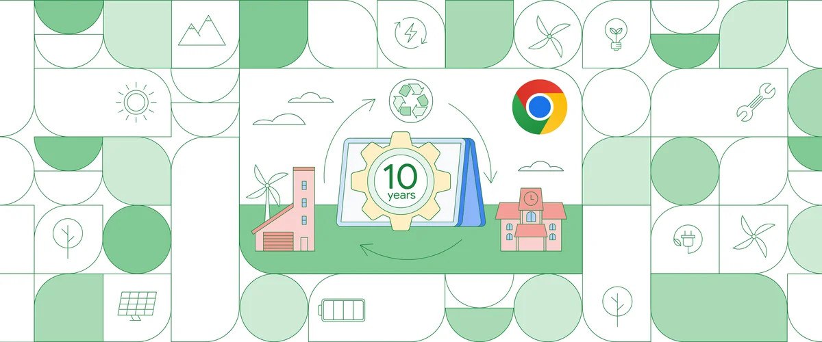 جوجل-تقوم-بتمديد-دعم-برامج-أجهزة-chromebook-إلى-10-سنوات