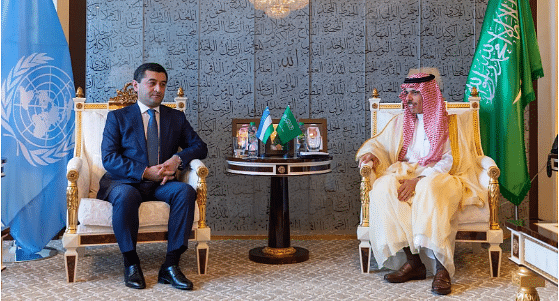 الأمير-فيصل-بن-فرحان-يلتقي-وزير-خارجية-أوزبكستان-في-نيويورك