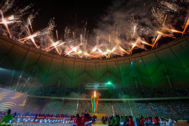 أكثر-من-6000-رياضي-ورياضية-يتنافسون-في-دورة-الألعاب-السعودية