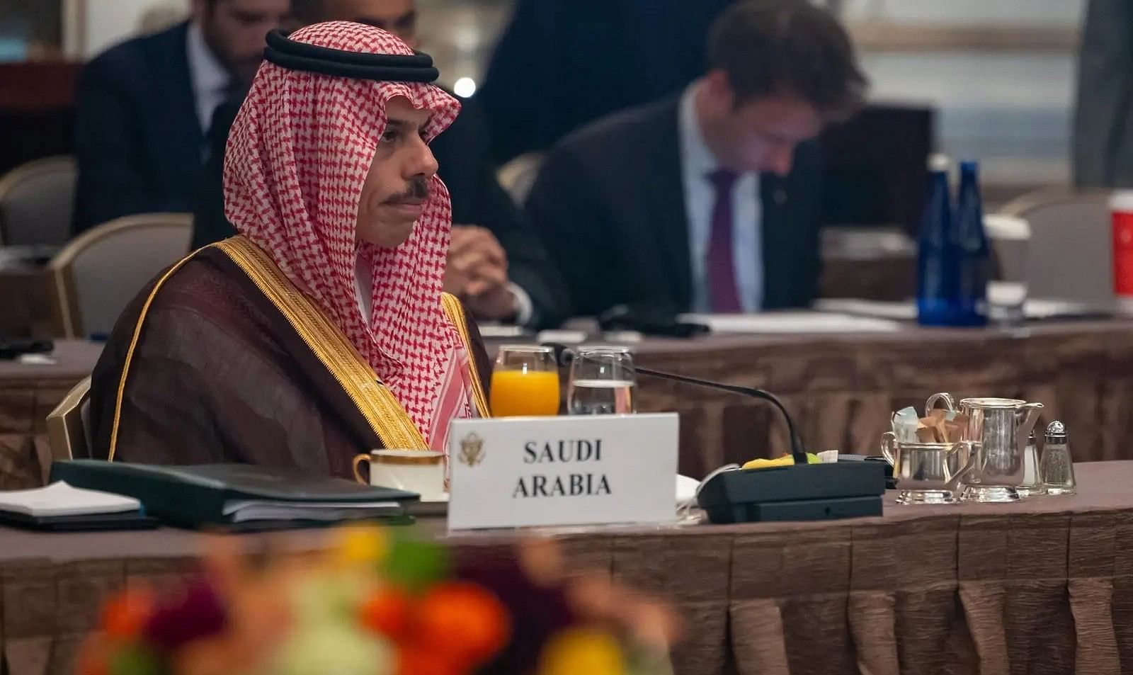 وزير-الخارجية-يشارك-في-الاجتماع-الوزاري-الخليجي-الأمريكي-المشترك