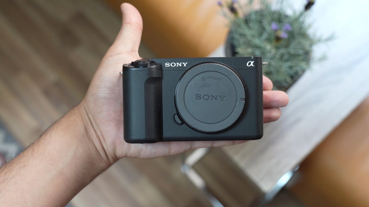 مراجعة-للكاميرا-sony-zv-e1-:-المهمه-المستحيلة!