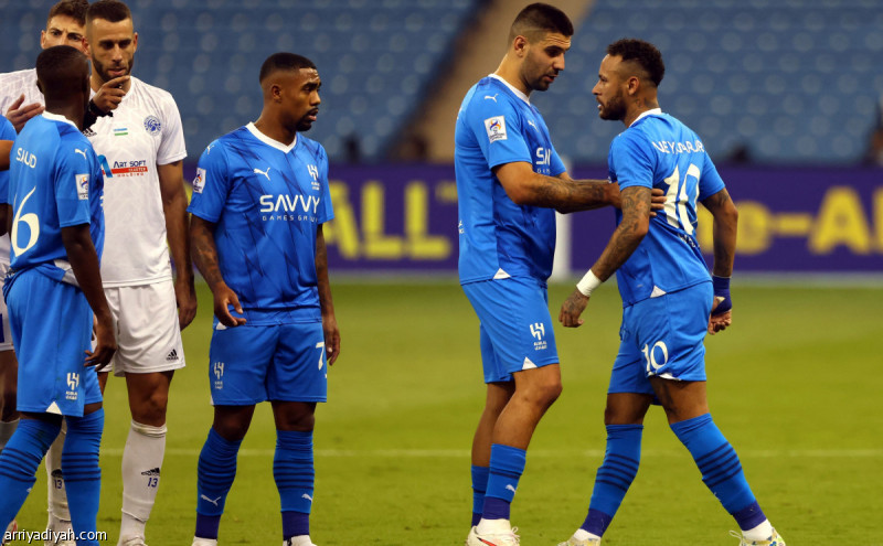 الهلال-يسعى-إلى-تعويض-التعثر-الآسيوي