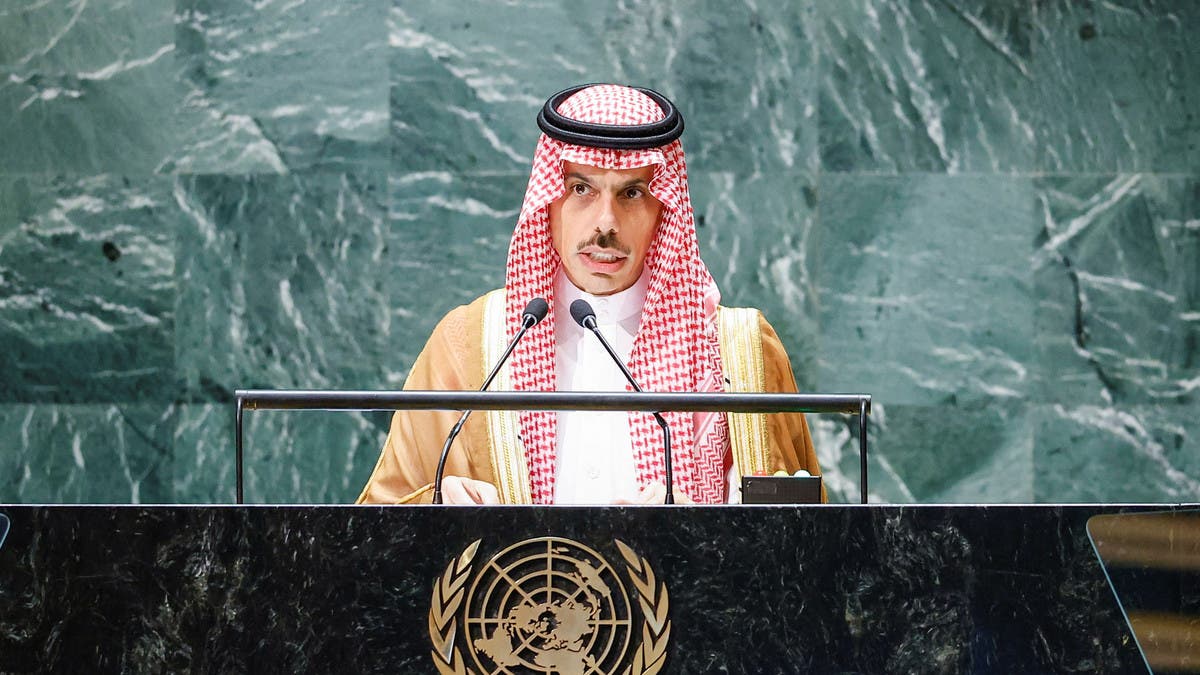السعودية:-نبذل-مساع-حميدة-لحل-النزاعات-الدولية-والإقليمية