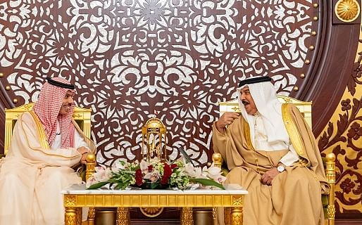 ملك-البحرين-يبحث-مع-وزير-الخارجية-المستجدات-الراهنة-على-الساحتين-الإقليمية-والعربية